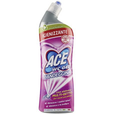 Гель для унітазу ACE Con Candeggina з відбілювачем 700 мл 